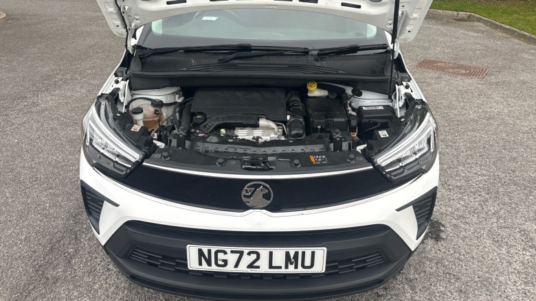 Vauxhall Crossland 1.2 Turbo Design 5dr Petrol Hatchback